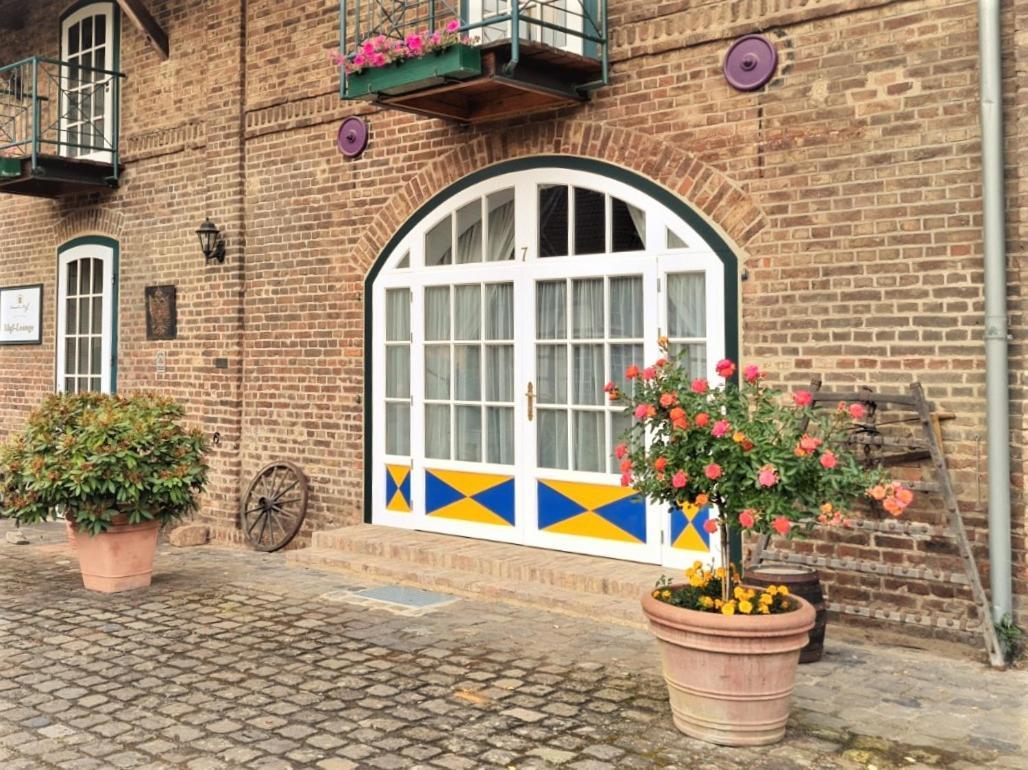 Kleeburg Hotel Euskirchen Luaran gambar