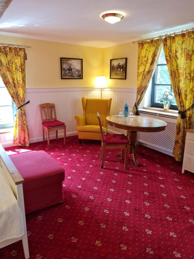 Kleeburg Hotel Euskirchen Luaran gambar