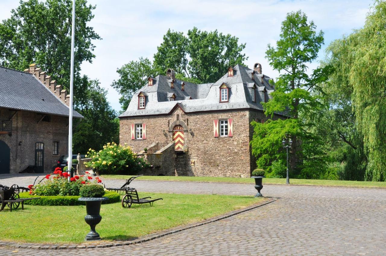 Kleeburg Hotel Euskirchen Luaran gambar